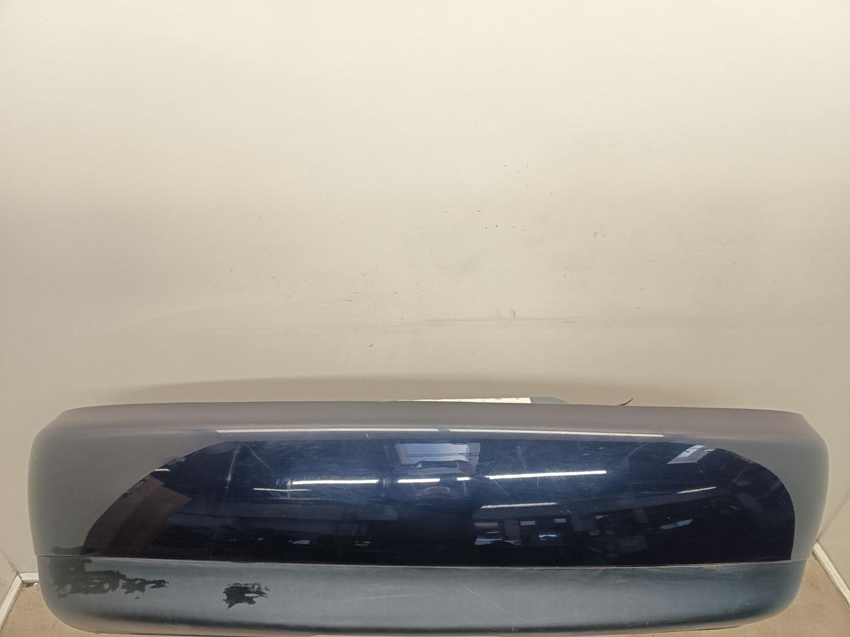 Audi A3 8L original Sto&szlig;stange F&auml;nger hinten/Heck Z5L Mingblau Bj 1998