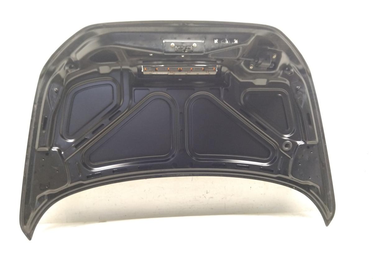 Mercedes Benz SLK R170 Heckklappe 744 Brillantsilber BJ1997