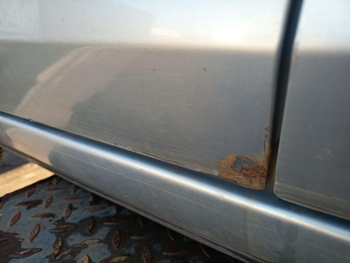 Ford Focus II Turnier original T&uuml;r hinten rechts Fond Chill met Bj 2009