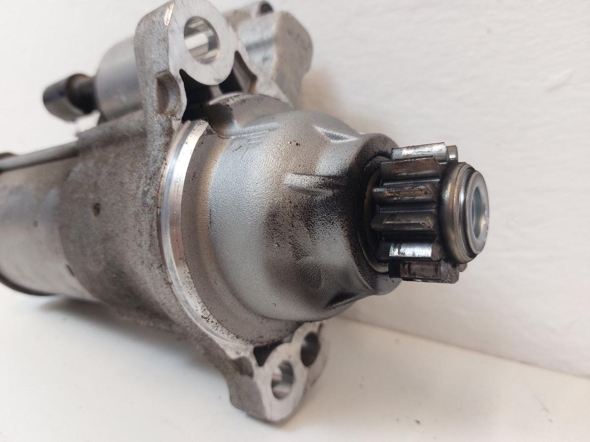VW Golf 8 VIII CD Variant Anlasser Starter 6 Gang Schaltgetriebe OEM
