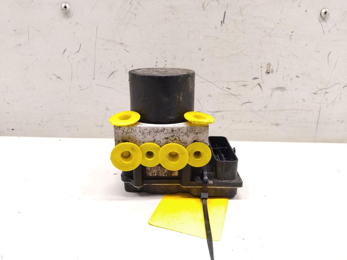 Skoda Fabia 1 6Y original ABS-Block 6Q0614417M 6Q0907379AB Bj.2005