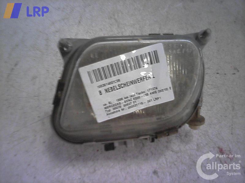 Mercedes W210 E230 original Nebelscheinwerfer links 0305050001 BJ1996