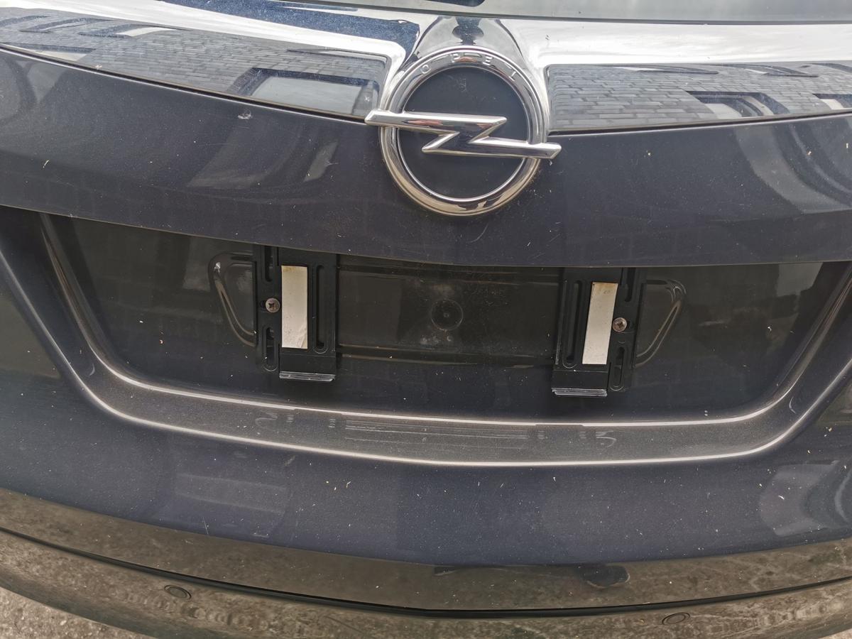 Opel Insignia A Tourer Heckklappe Klappe Deckel hinten GWH Phantom Grey BILDER