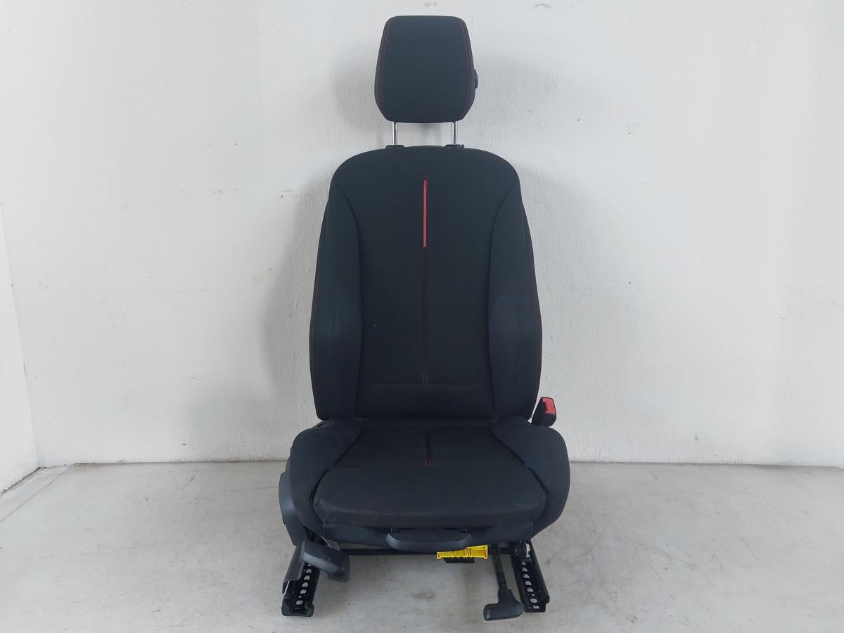 BMW 3er F30 F31 Sportline Sportsitz vorn rechts Sitz Beifahrersitz Heizung