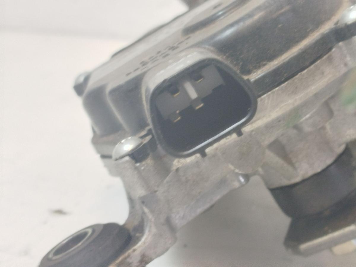 Nissan Leaf ZE1 40kWh Wischergest&auml;nge vorn mit Wischermotor Scheibenwischer