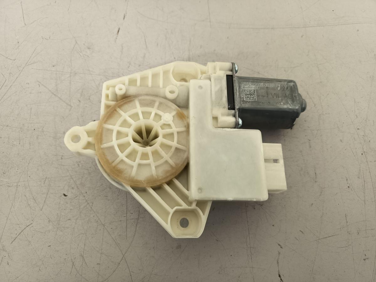Skoda Rapid original Fensterhebermotor vorn links 5JA959801J Fahrerseite