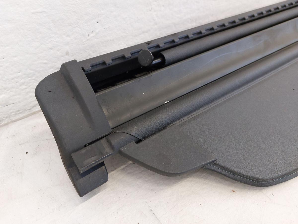 Mercedes C Klasse S203 T Modell Rollo Kofferraum Laderaumrollo Trennnetz OEM