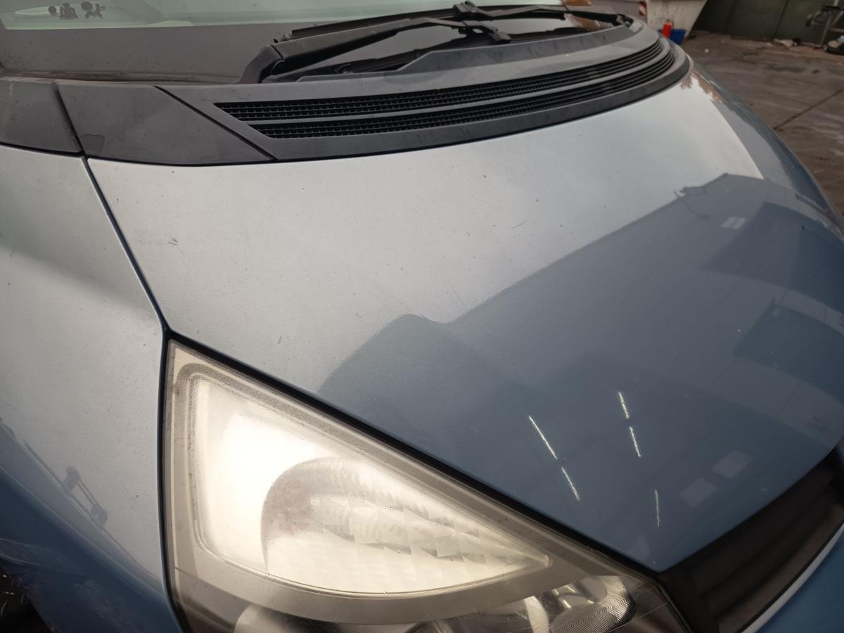 Renault Espace IV JK0/JK1 Bj 2003 original Motorhaube Deckel vorn Blue Ted47