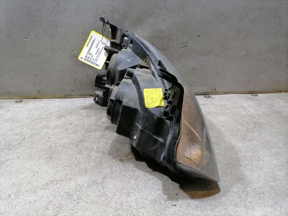 Opel Corsa C Scheinwerfer vorn links Lampe BJ00-03