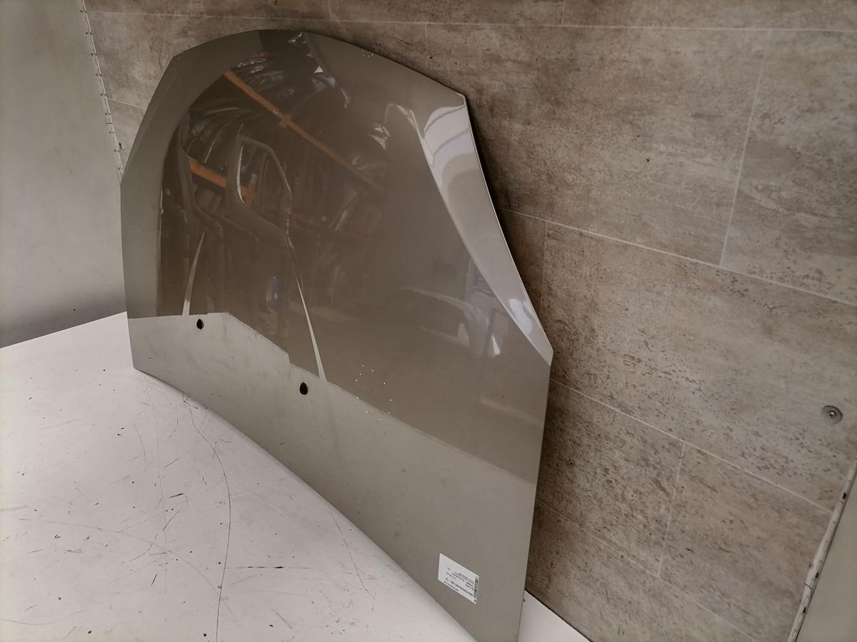 Sandero 1 Motorhaube Frontklappe Deckel vorn BJ08-12