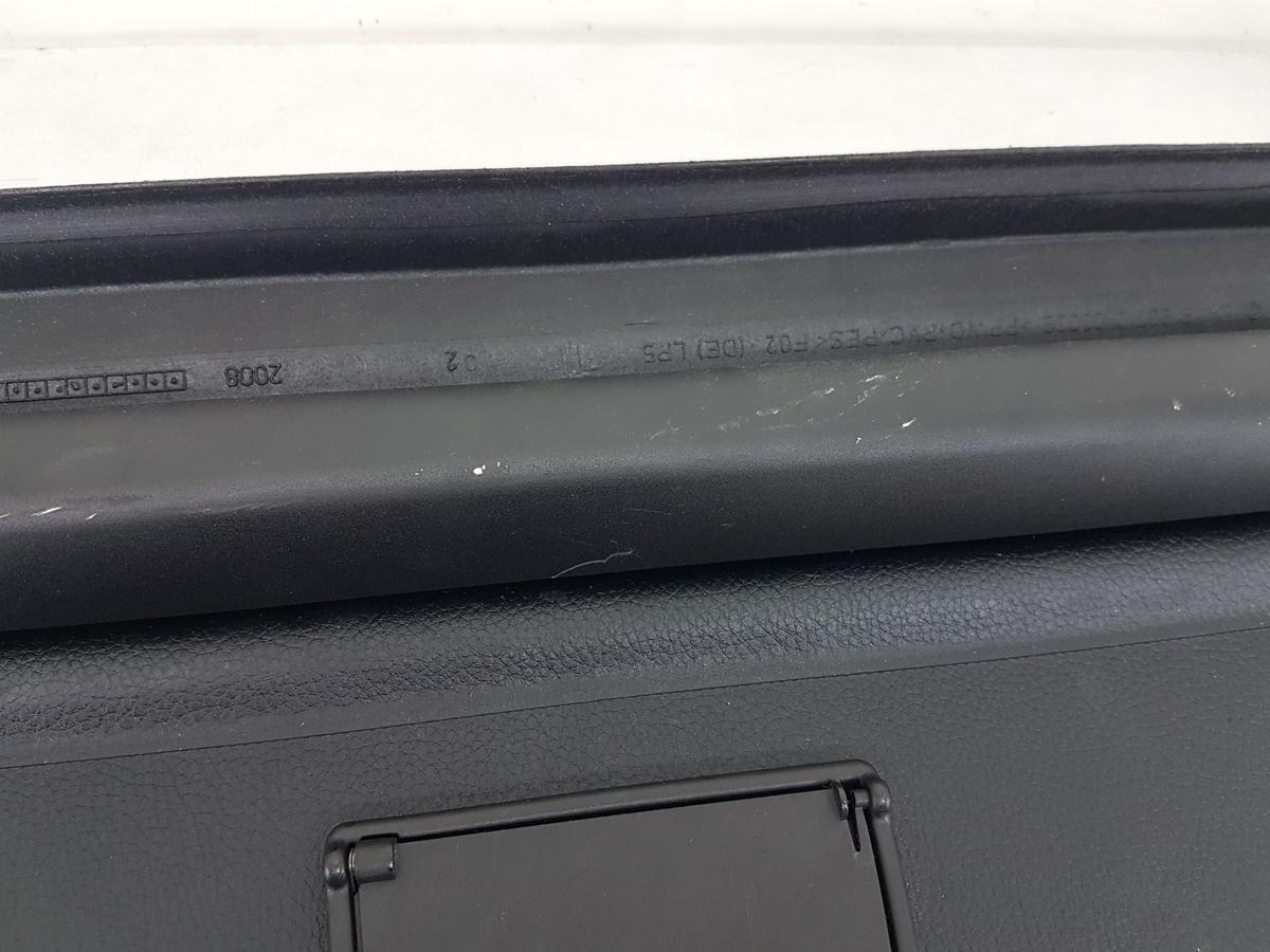 VW Passat 3C Variant Laderaumabdeckung Laderaumrollo in schwarz Bj2008 Kombi