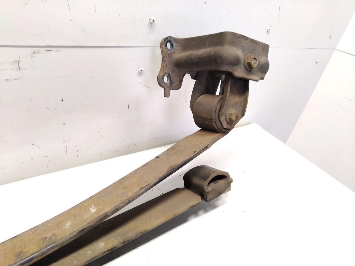 Ford Transit 7 V363 Blattfeder Hinterachse links 2-lagig Heckantrieb Bj.2019