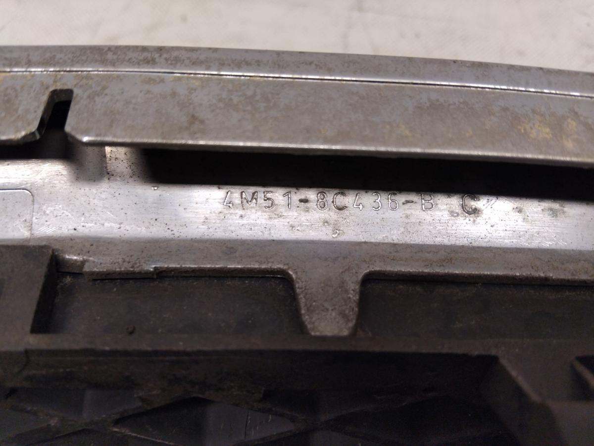 Ford Focus 2 DA3 orig. Kühlergrill chrom inkl. Emblem&Schliesszylinder BJ2005