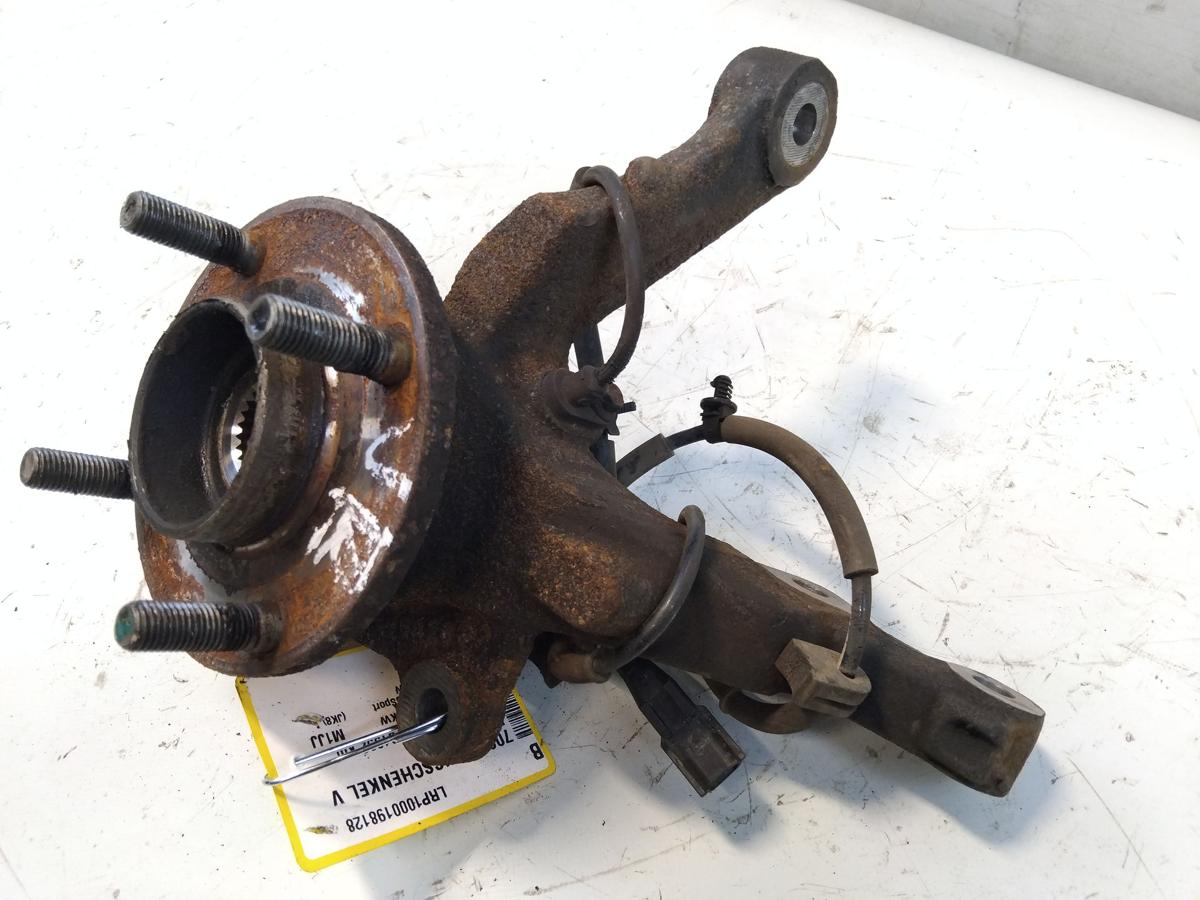 Ford Ecosport 2 JK8 Achsschenkel Radlagergeh&auml;use Vorderachse rechts 1.0 Bj.2016