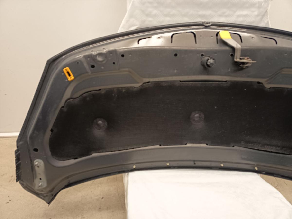 Opel Meriva B orig Motorhaube Klappe Front Z190 Phantomgrau Bj 2013