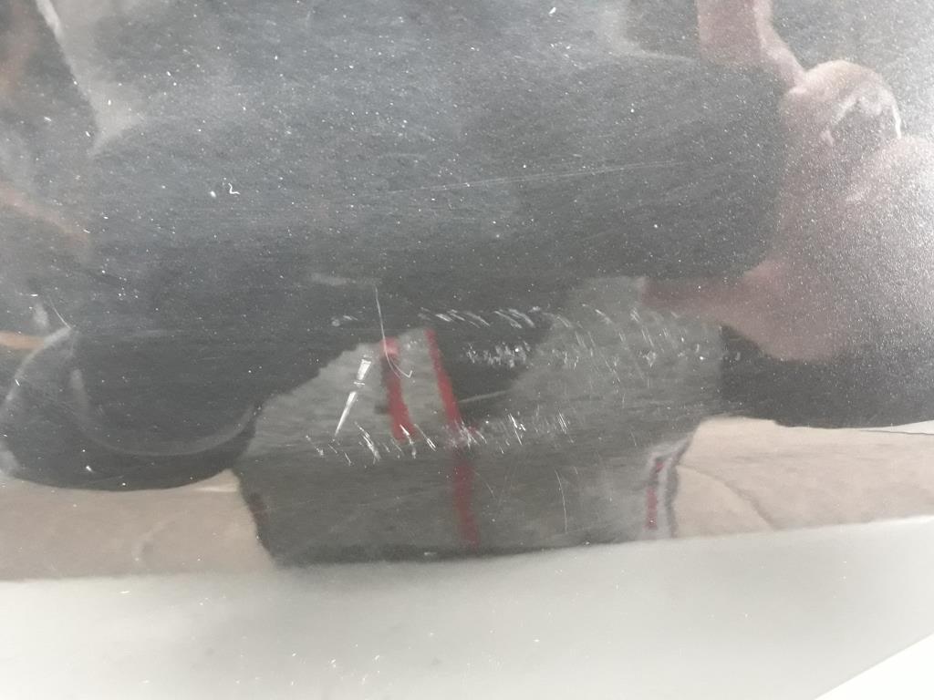 Chevrolet Kalos Bj.2005 T&uuml;r hinten links 5-t&uuml;rig mit Anrostungen