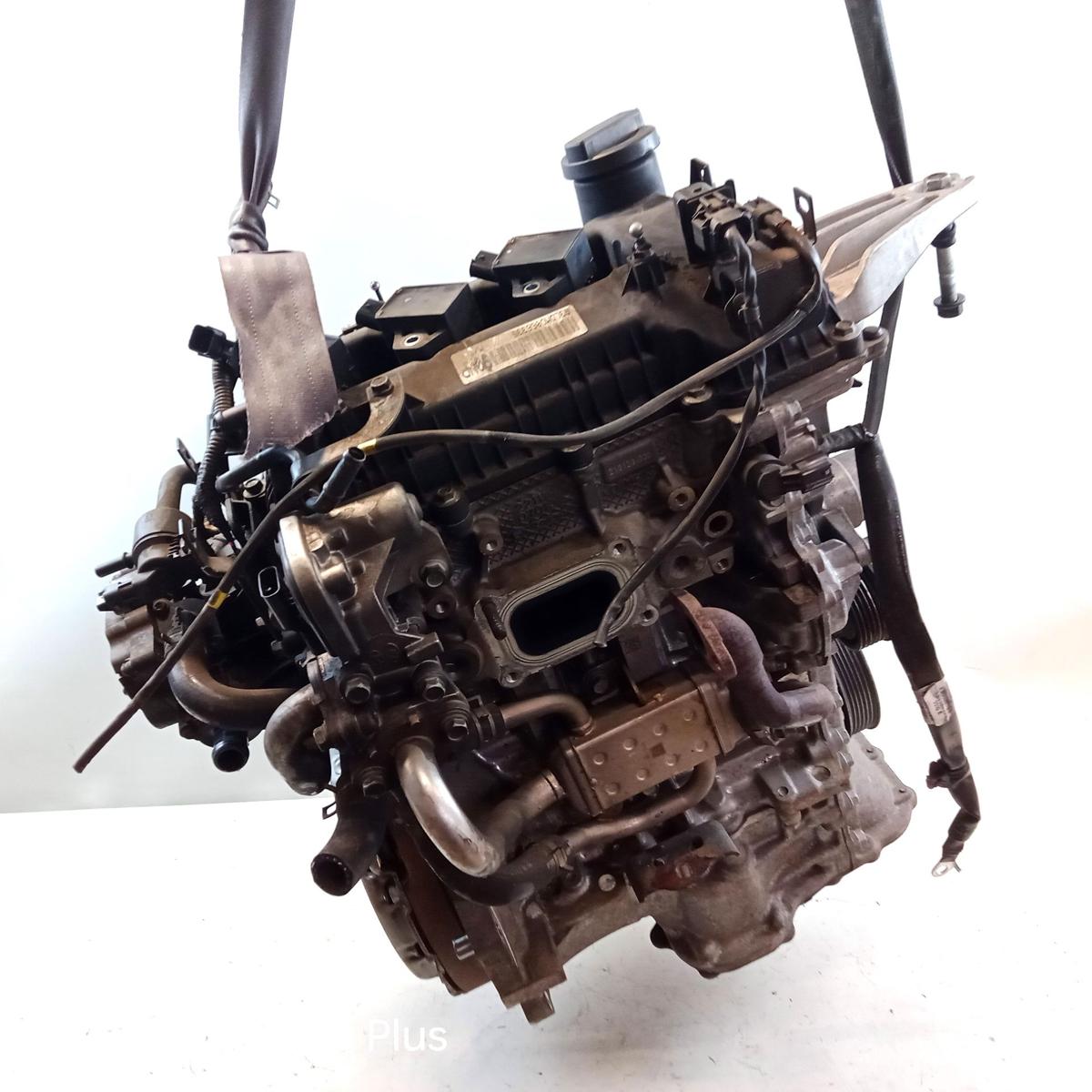 Hyundai i10 III AC3 Motor 1.0 49kw G3LD Laufleistung 35507km Bj.2021
