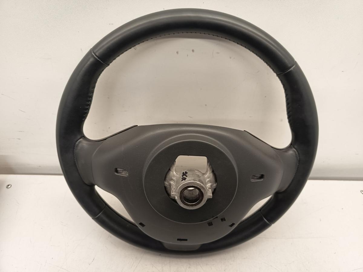 Renault Captur original Lenkrad Leder Multifunktion Baujahr 2016
