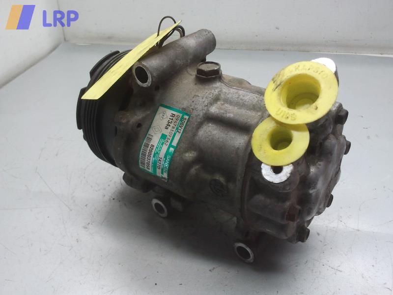 Renault Clio 2 B Klimakompressor 8200037058 1427D SANDEN BJ2003