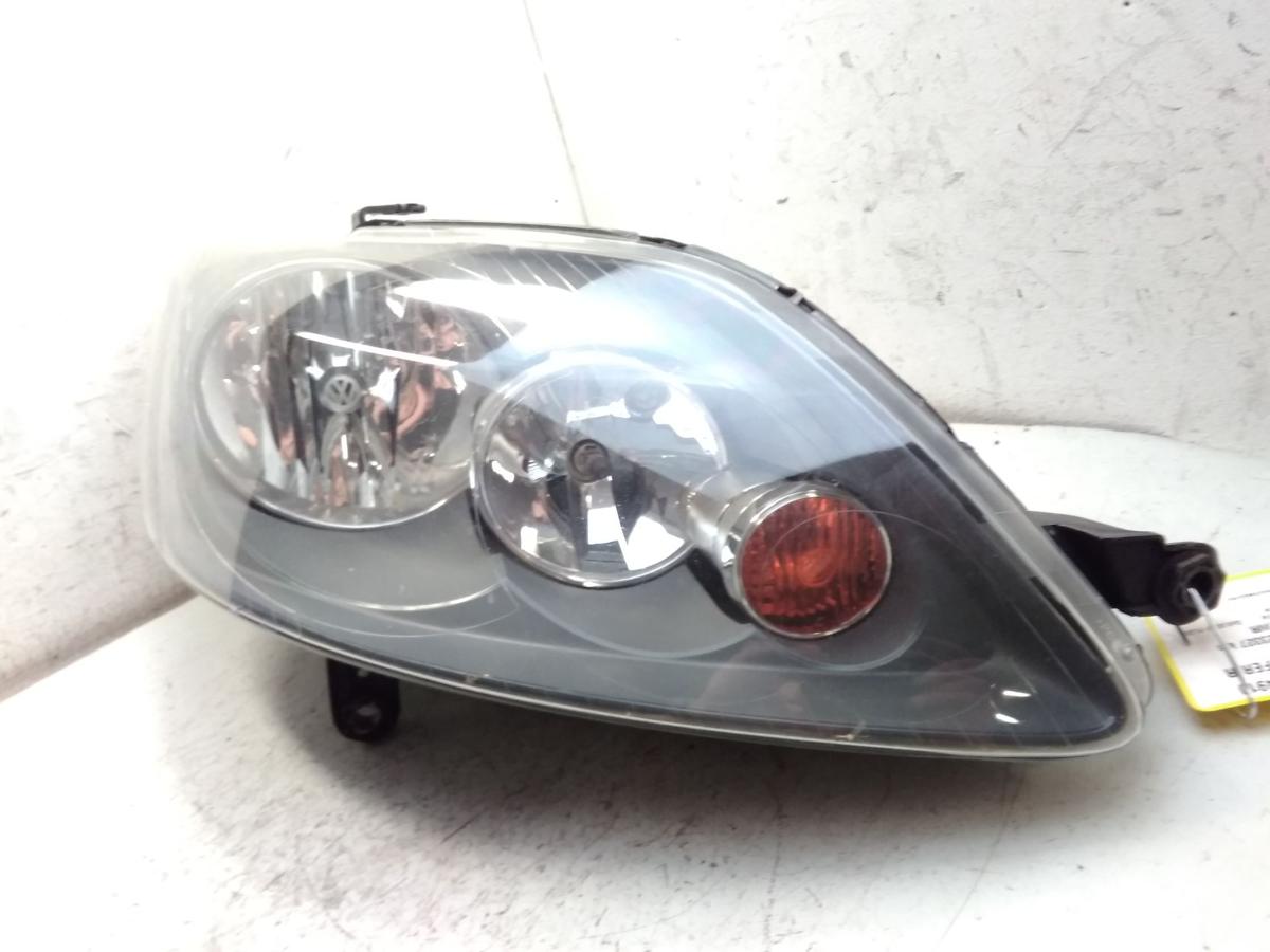 VW Golf Plus 5M original Scheinwerfer rechts Valeo mit LWR Bj.2006
