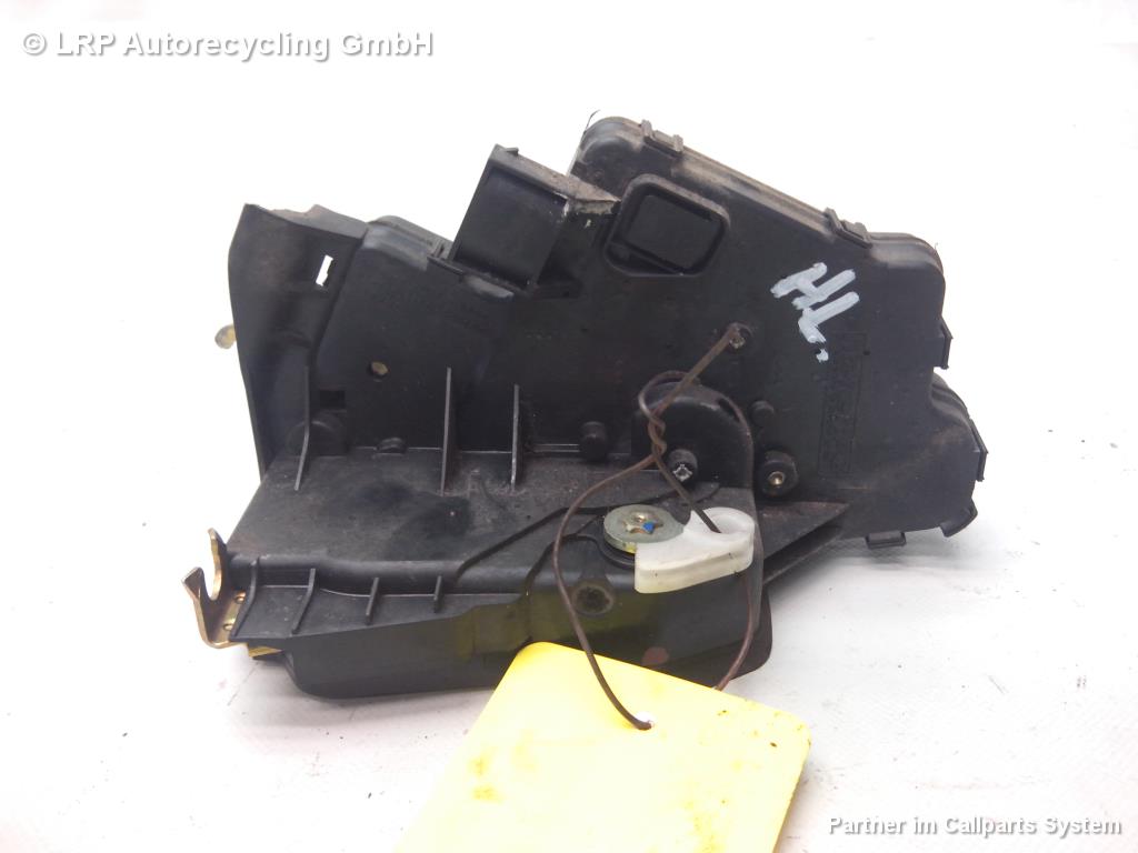 BMW E46 original Türschloß hinten links 7011245 mit ZV BJ2004