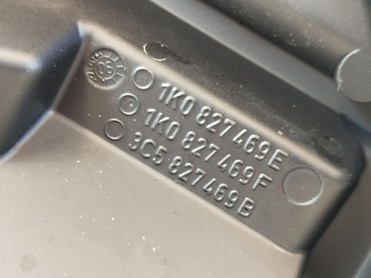 VW Golf 5 V 1K &Ouml;ffner Taster Bet&auml;tigung Heckklappentaster Microtaster OEM