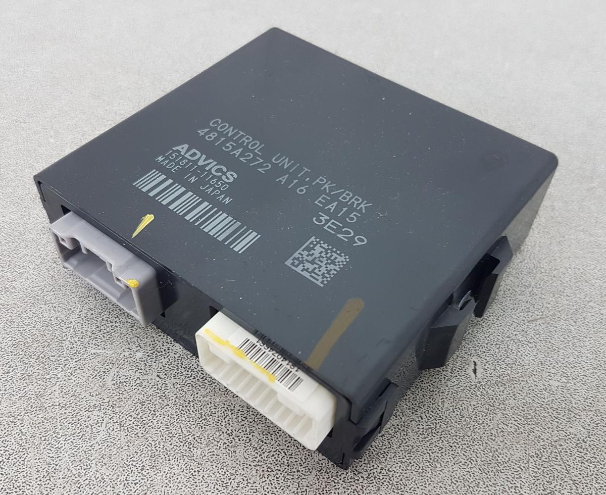 Mitsubishi Eclipse Cross Steuerger&auml;t elektronische Parkbremse Bj2023 4815A272