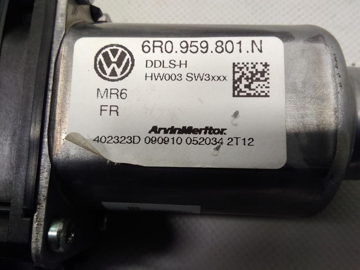 Seat Ibiza ST 6J original Fensterhebermotor vorn links 6R0959801N BJ2010