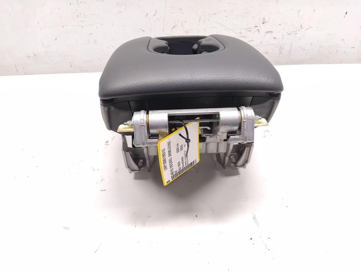 Audi Q7 4L original Armlehne Mittelarmlehne vorn Kunstleder SOUL