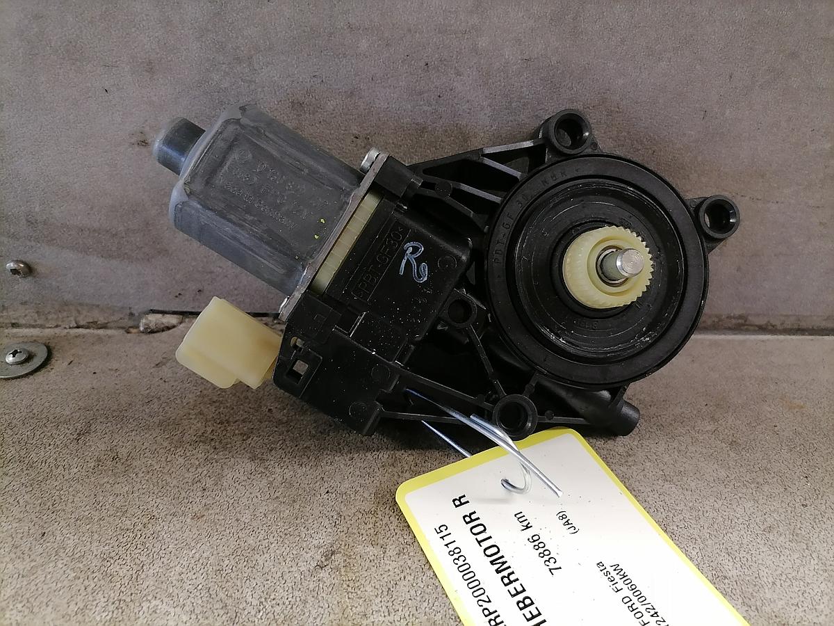 Ford Fiesta JA8 BJ10 Fensterhebermotor vorn rechts 8A6114553A