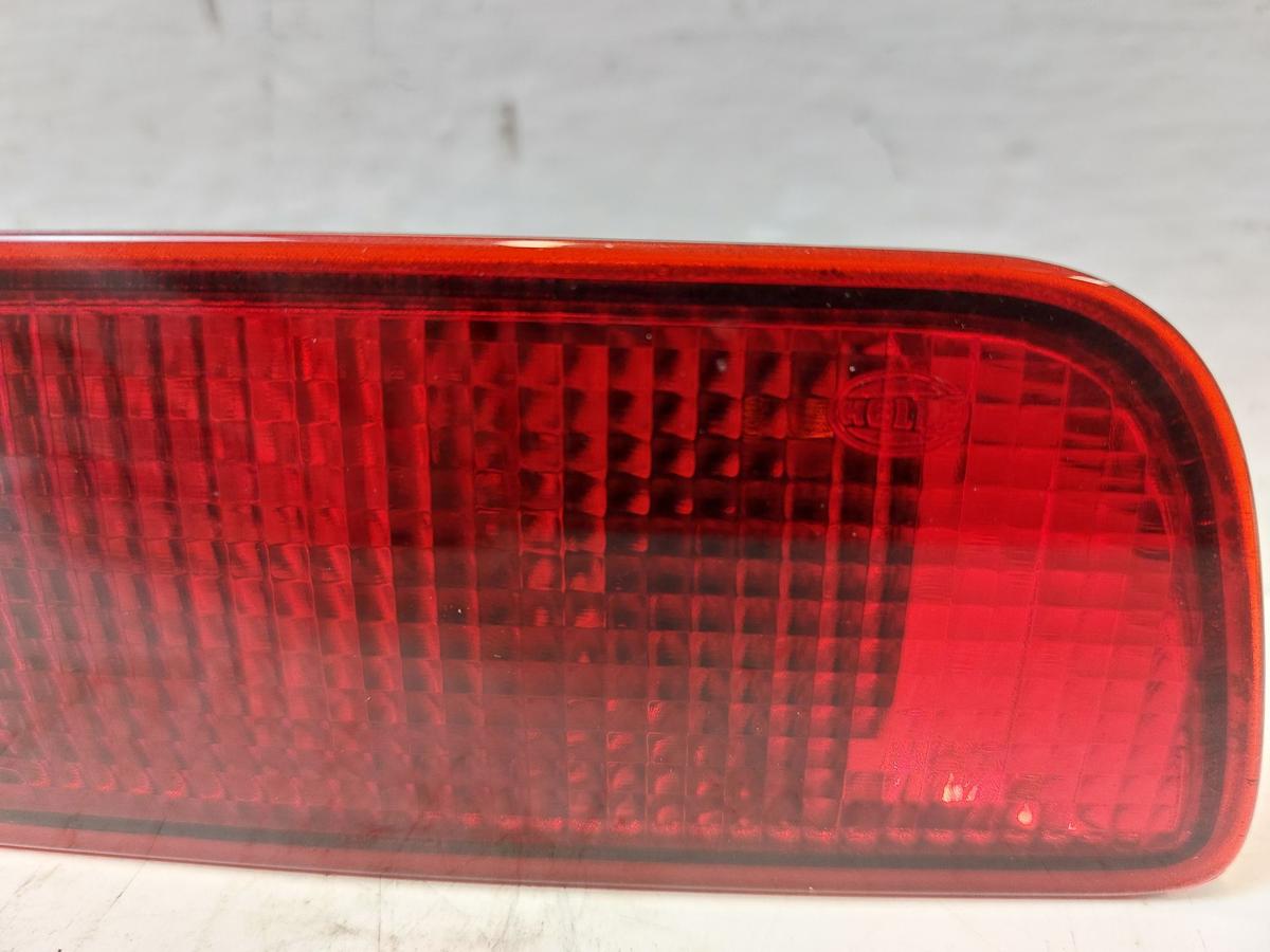 Nissan Micra K14 Nebelschlussleuchte St6ossf&auml;nger hinten mitte