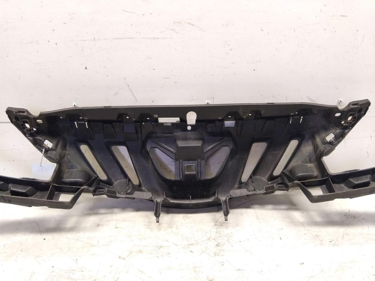Peugeot 308 SW original Plastiktr&auml;ger Verst&auml;rkung Sto&szlig;f&auml;nger vorn oben Bj.2009