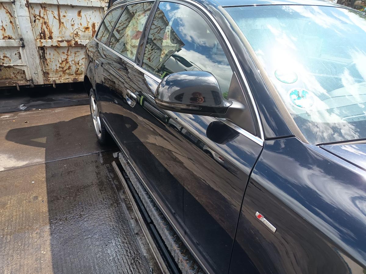 Audi A6 4F Außenspiegel vorn rechts LY9B elektrisch,beheizt/einklappbar Bj 2010