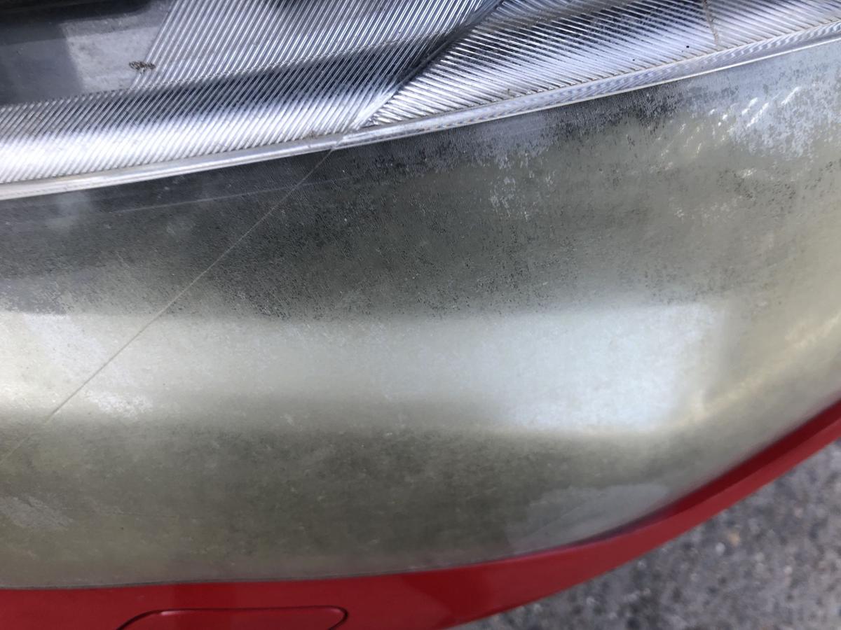 Seat Leon 5F Scheinwerfer vorn links Hauptscheinwerfer Voll LED Tr&uuml;b Valeo