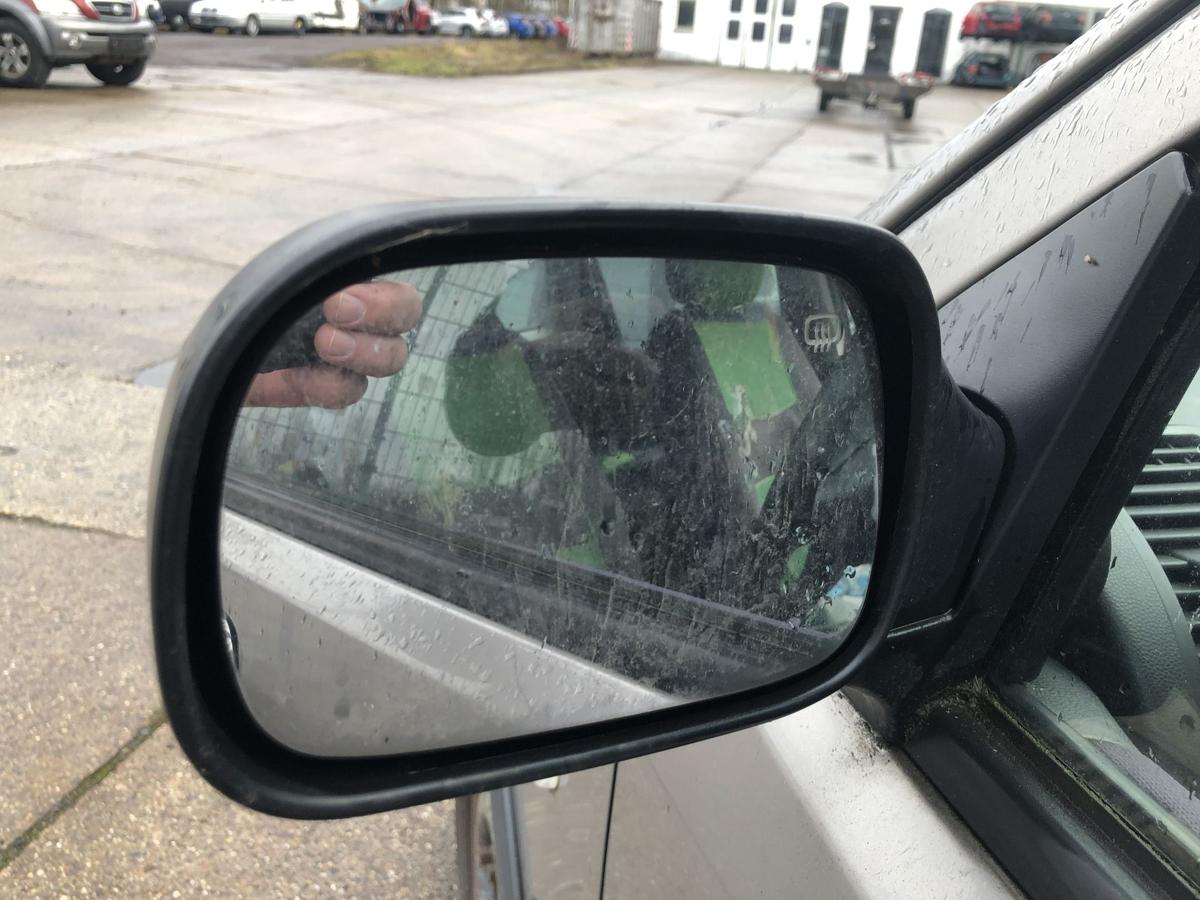 Suzuki Ignis Typ MH Aussenspiegel links Seitenspiegel Spiegel elek unlackiert