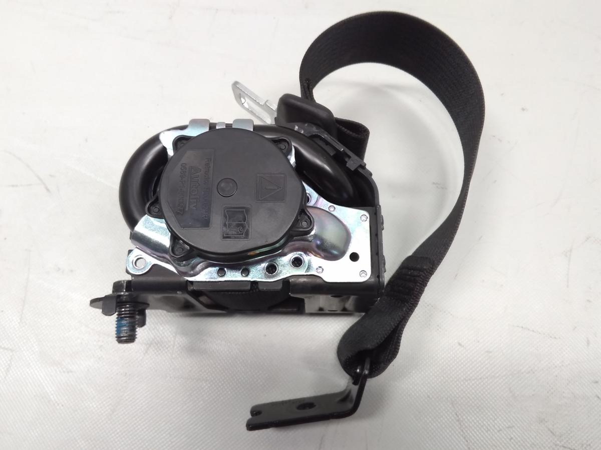 Tesla Model Y original Sicherheitsgurt hinten schwarz unfallfrei Bj.2023