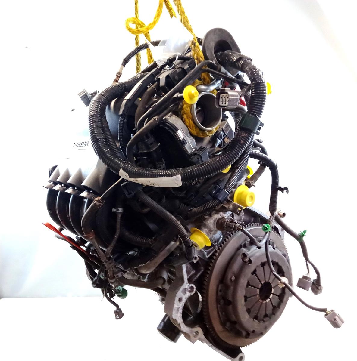 Motor Engine L12A1 1.2 57kw Laufleistung 84943km Honda Jazz GD BJ2005