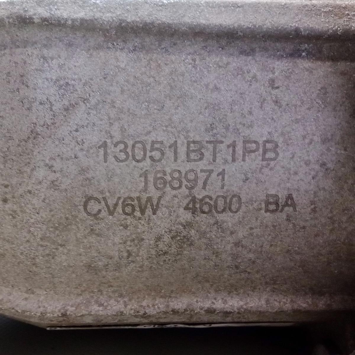 Ford Kuga II original Differential Hinterachsgetriebe 2.0TDCI 120kw 4x4 BJ2013