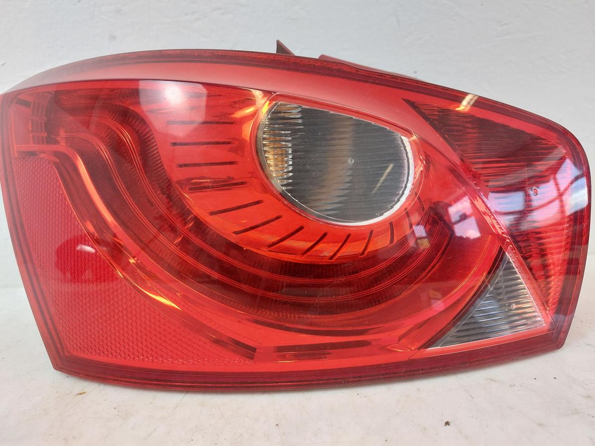 Seat Ibiza 4 IV 6J Rückleuchte links Heckleuchte nur 5 türer Rücklicht