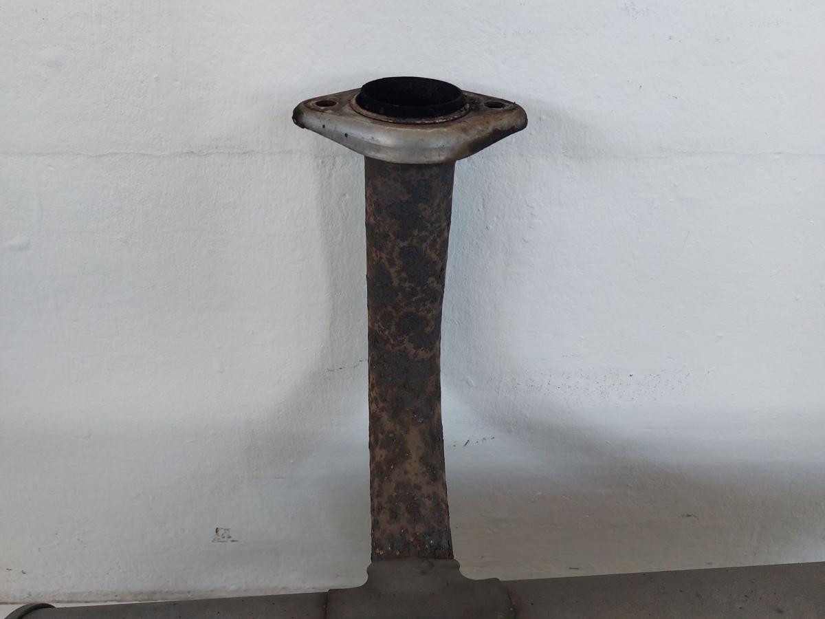 Nissan Qashqai J11 Endschalld&auml;mpfer Auspuff Nachschalld&auml;mpfer 1.2 85kw