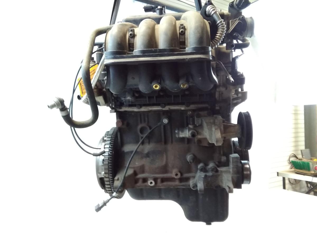 Chevrolet Aveo T250 Motor Engine B12D1 1.2 62kw 84891km BJ2008