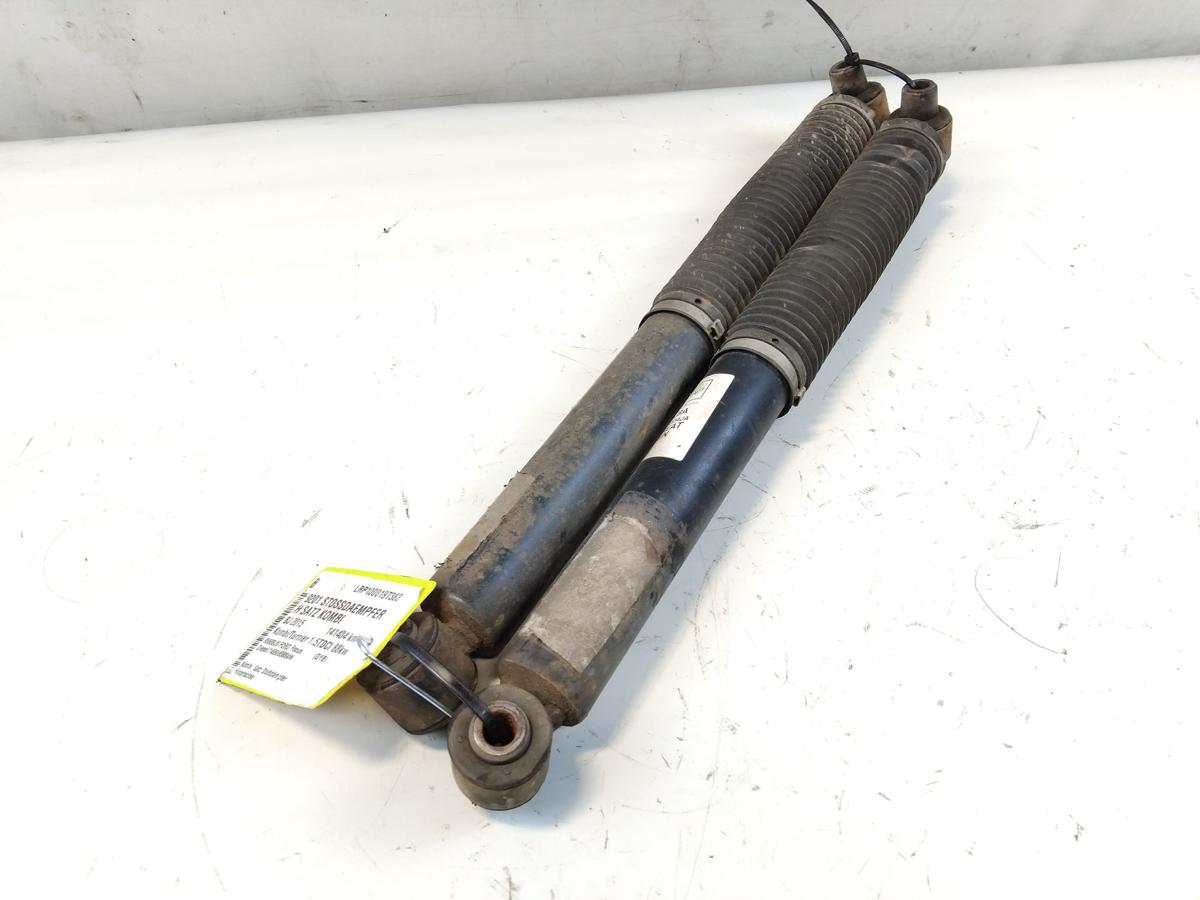 Ford Focus 3 Kombi Facelift original Satz Sto&szlig;d&auml;mpfer Hinterachse Bj.2015