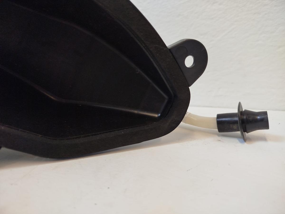 NIO EL6 Elektro SUV Luftf&uuml;hrung Frischluft Innenraum Luftzufuhr OEM