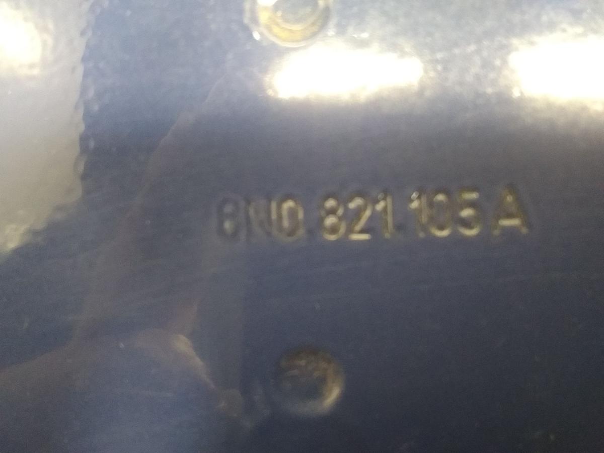 VW Polo 6N2 orig.Kotflügel vorn links mit Unterholmverbreiterung BJ2000 Facelift