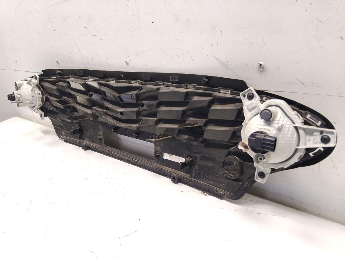 Hyundai i10 III AC3 original K&uuml;hlgrill Gitter mit 2 Tagfahrleuchten Bj.2021