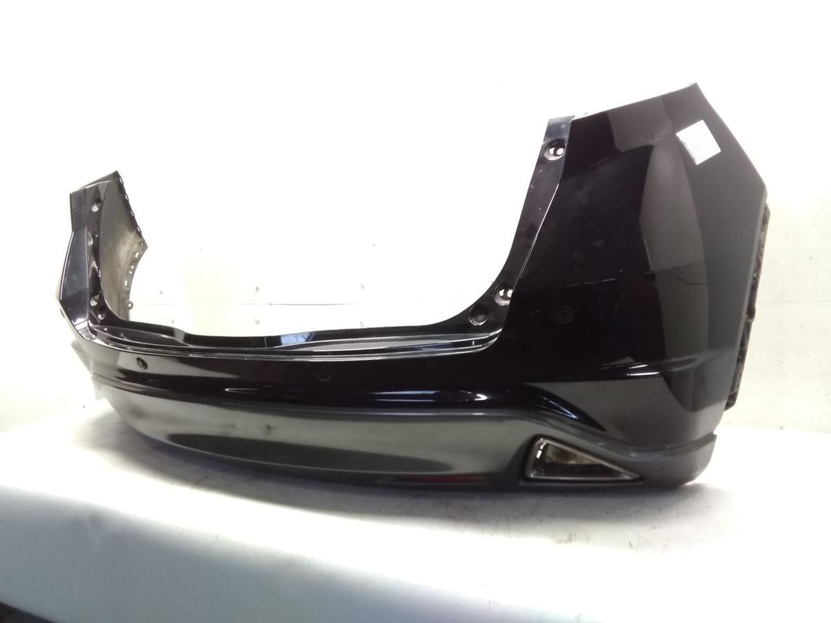 Honda Civic FK Facelift original Stoßfänger Stoßstange hinten Bj.2009
