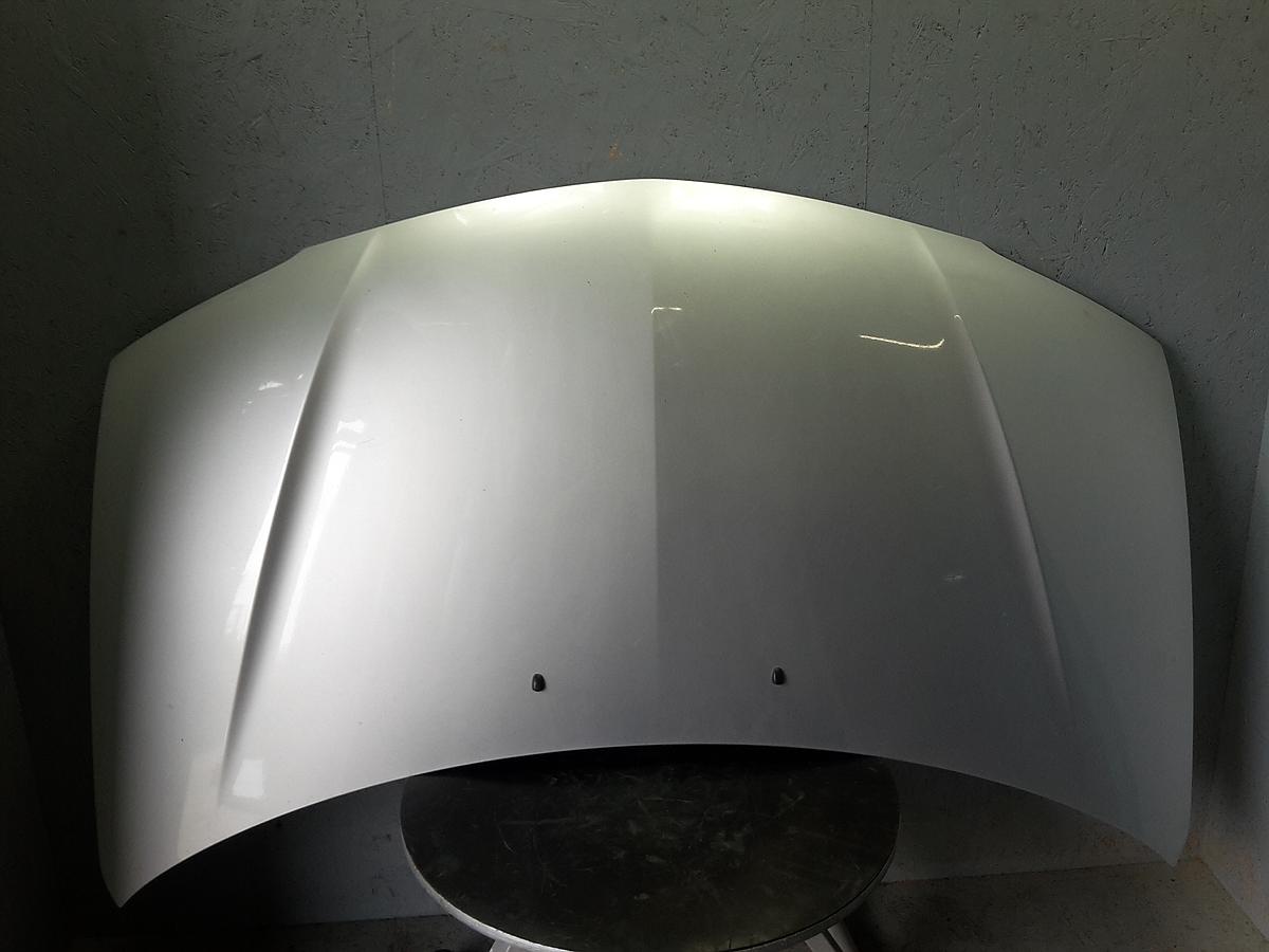 Mazda Premacy orig Motorhaube Klappe Deckel vorn Front 18G Brilliantsilber Bj 04