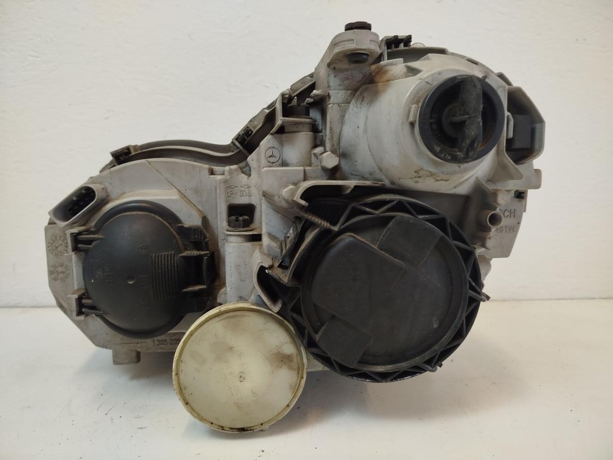 Mercedes C Klasse W203 Scheinwerfer rechts Frontscheinwerfer Halogen bis 2004