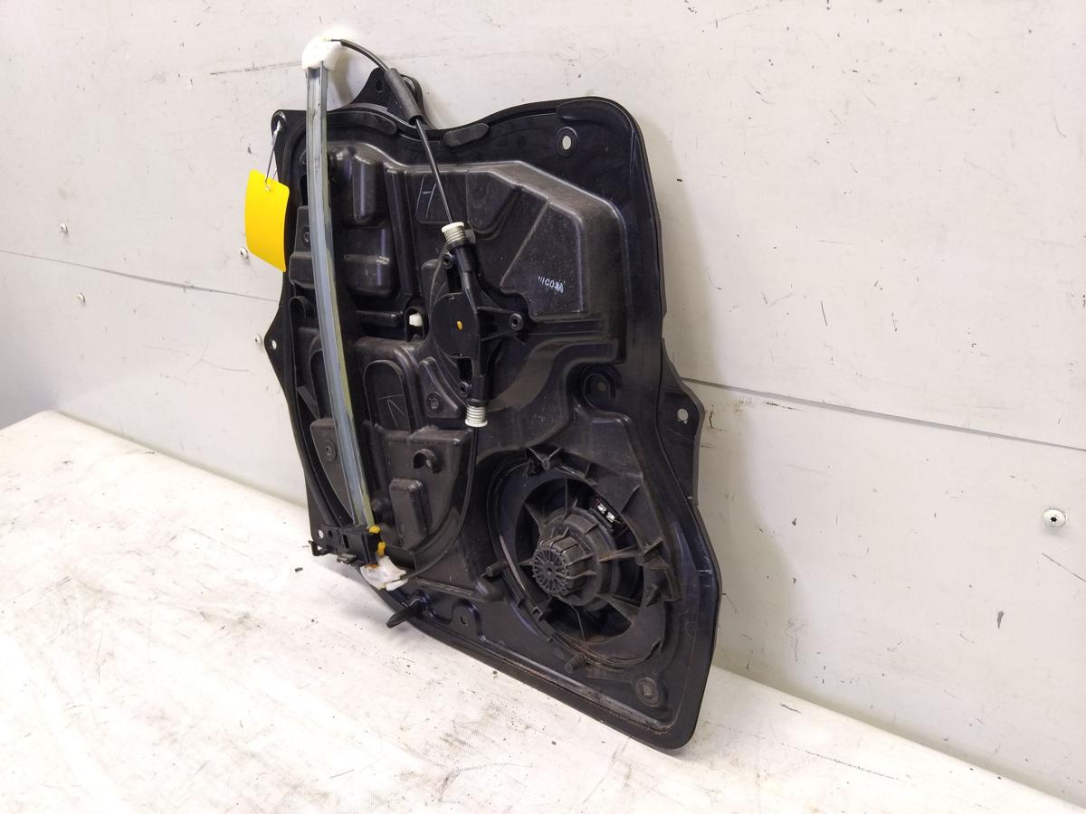 Mazda 6 GH original Fensterheber hinten rechts elektrisch auf Grundplatte BJ2012