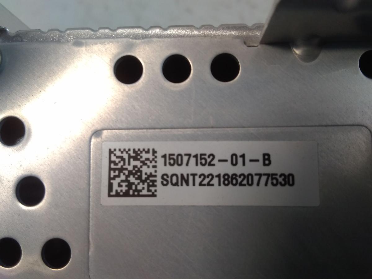 Tesla Model Y original Audio Verst&auml;rker 150715201B BJ2023